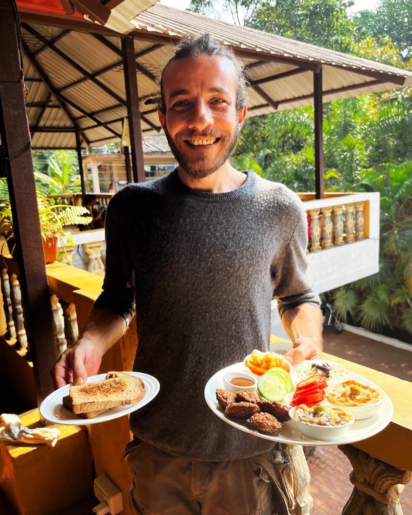 Satori Wellness Cottages I Yoga, Sauna, Ice Bath, Holistic Therapies & More Mandrem Luaran gambar