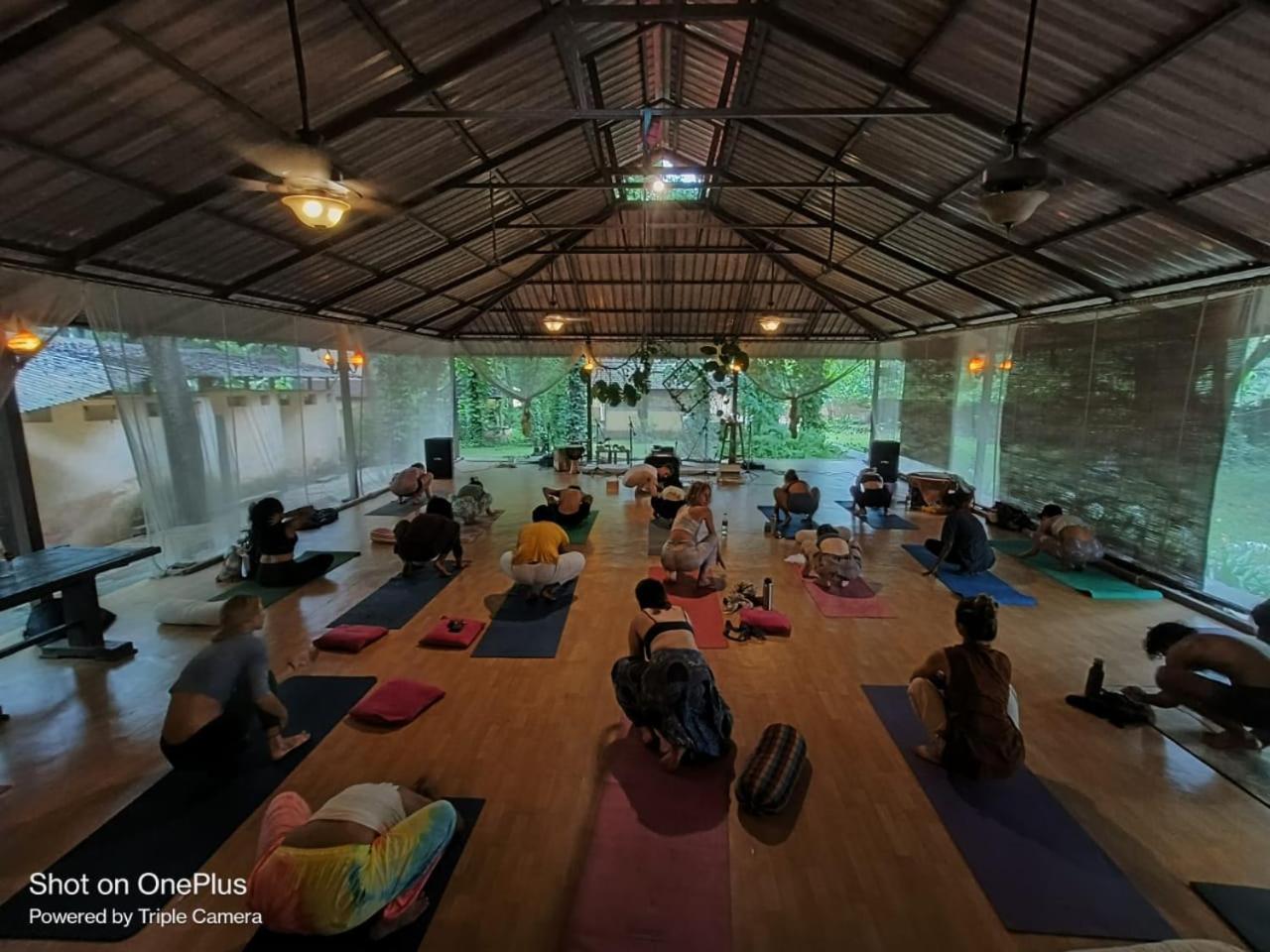 Satori Wellness Cottages I Yoga, Sauna, Ice Bath, Holistic Therapies & More Mandrem Luaran gambar