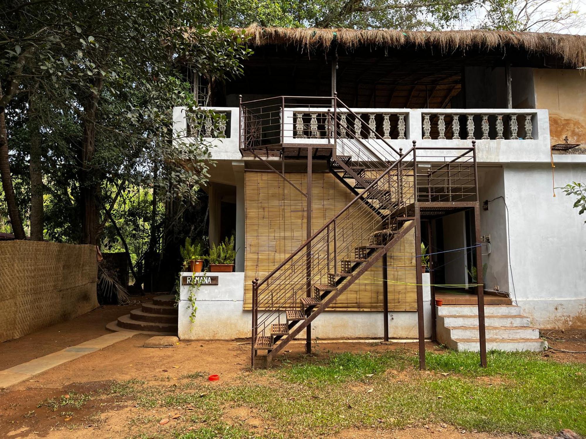 Satori Wellness Cottages I Yoga, Sauna, Ice Bath, Holistic Therapies & More Mandrem Luaran gambar