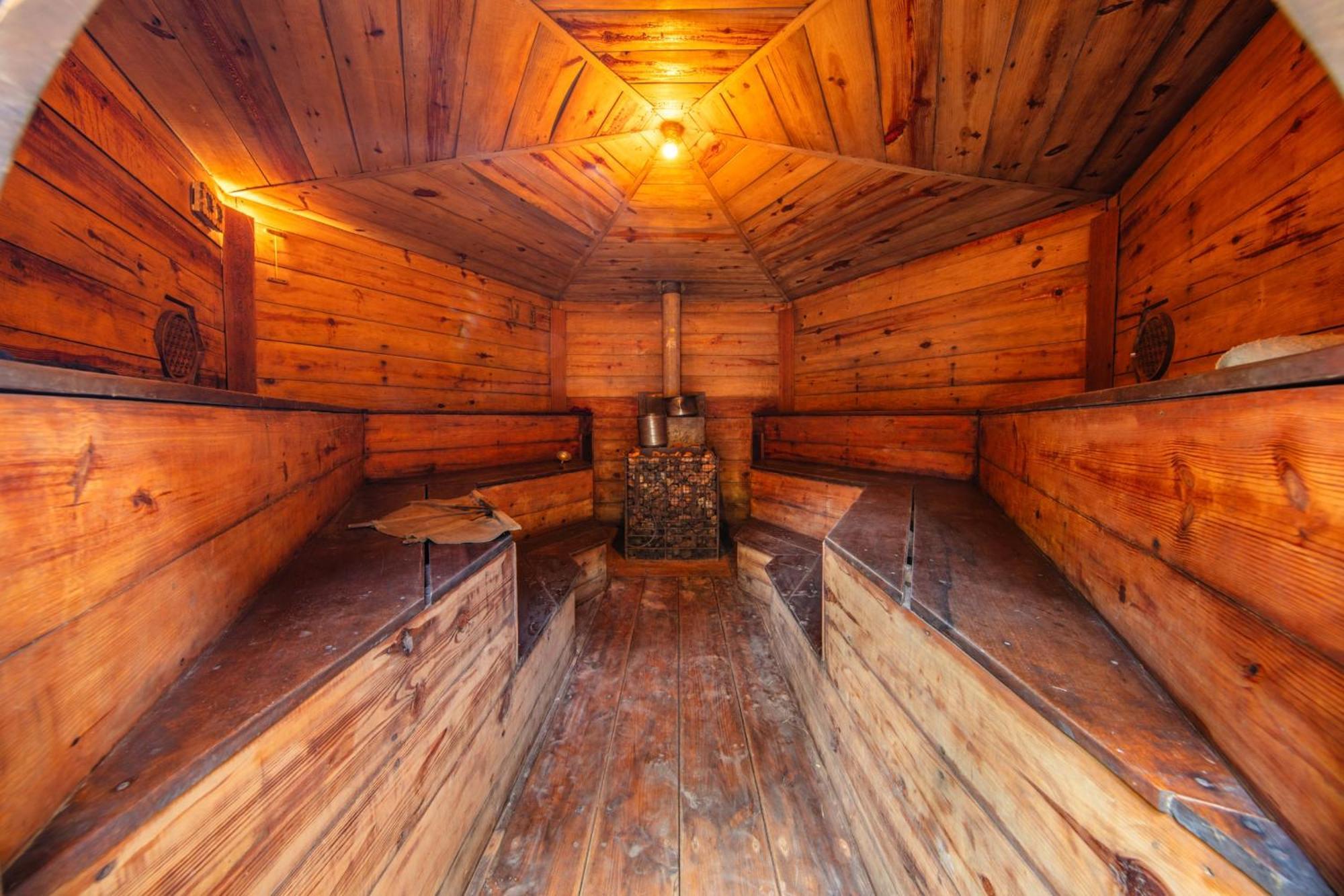 Satori Wellness Cottages I Yoga, Sauna, Ice Bath, Holistic Therapies & More Mandrem Luaran gambar
