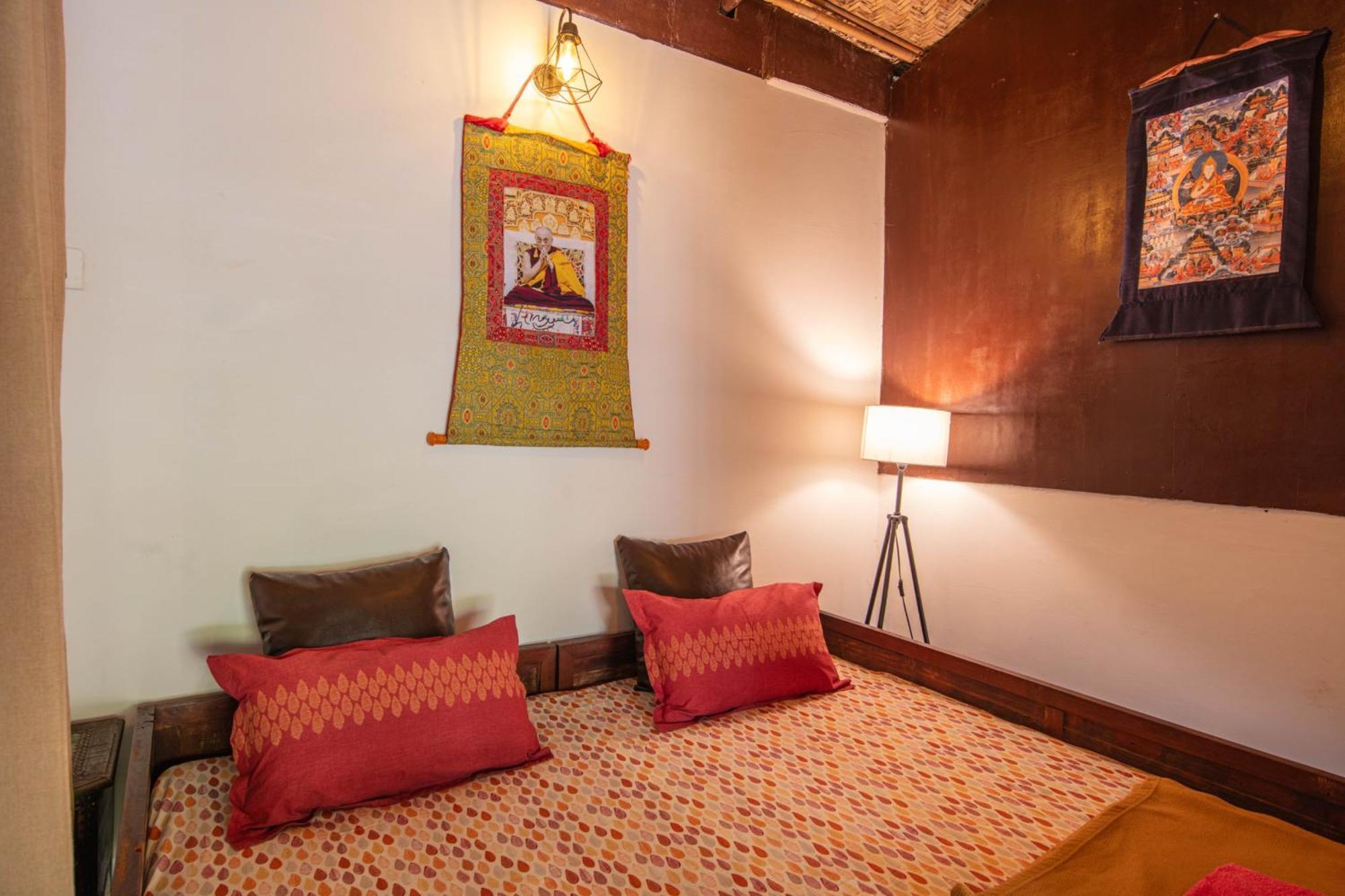 Satori Wellness Cottages I Yoga, Sauna, Ice Bath, Holistic Therapies & More Mandrem Luaran gambar